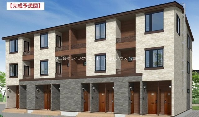 アンサードリーム加古川 外観写真