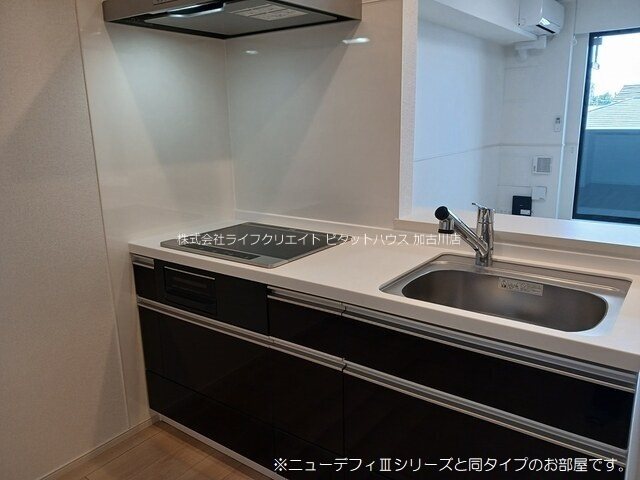 アンサードリーム加古川 キッチン