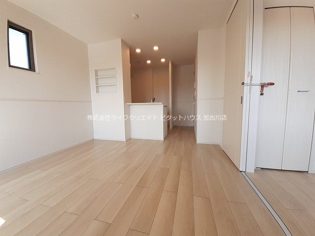 ブリック　フェアリーⅢ リビング