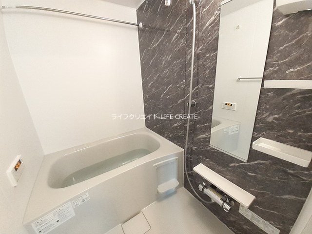 ブリック　フェアリーⅢ 風呂画像