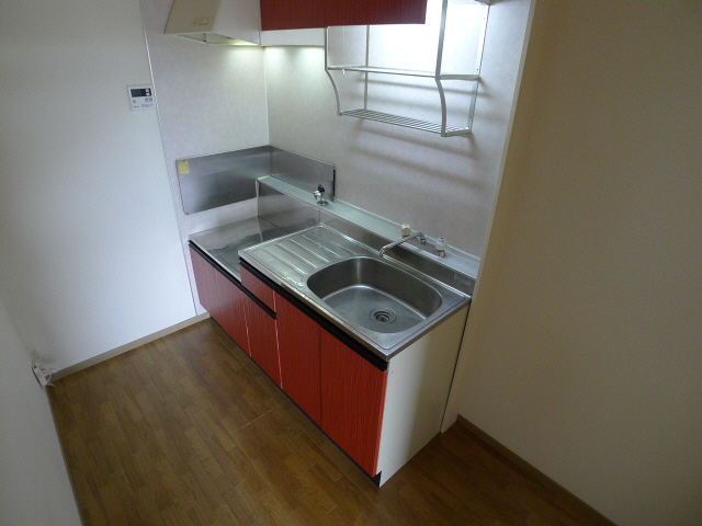 グランドゥール21 キッチン