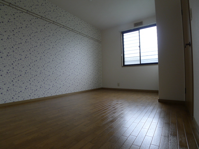 グランドゥール21 ベッドルーム