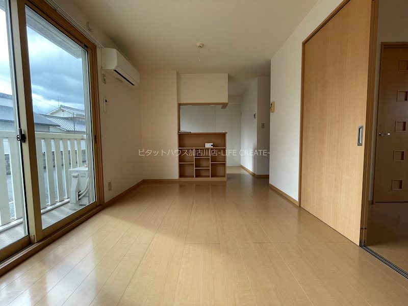 ガレリア　グランデ リビング