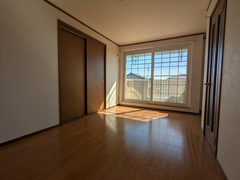 トゥー・ル・モンドＳ　Ｂ棟 リビング