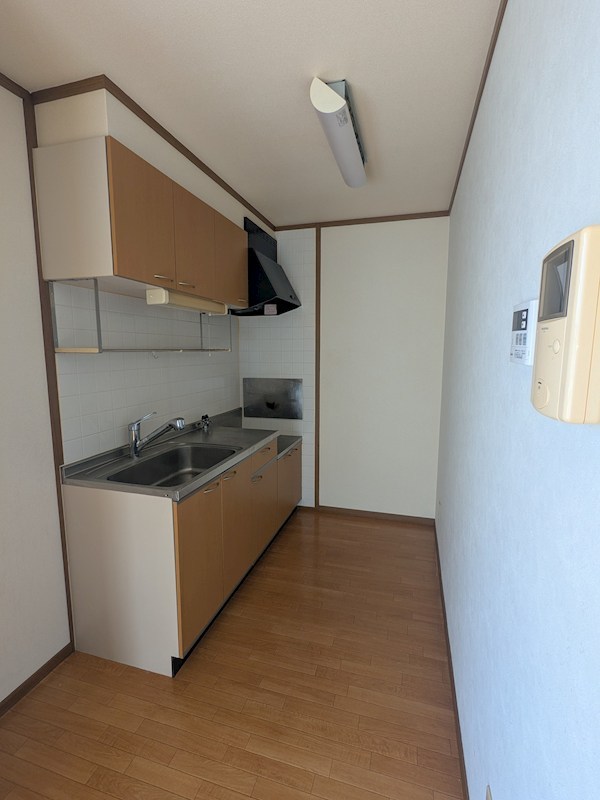 トゥー・ル・モンドＳ　Ｂ棟 キッチン