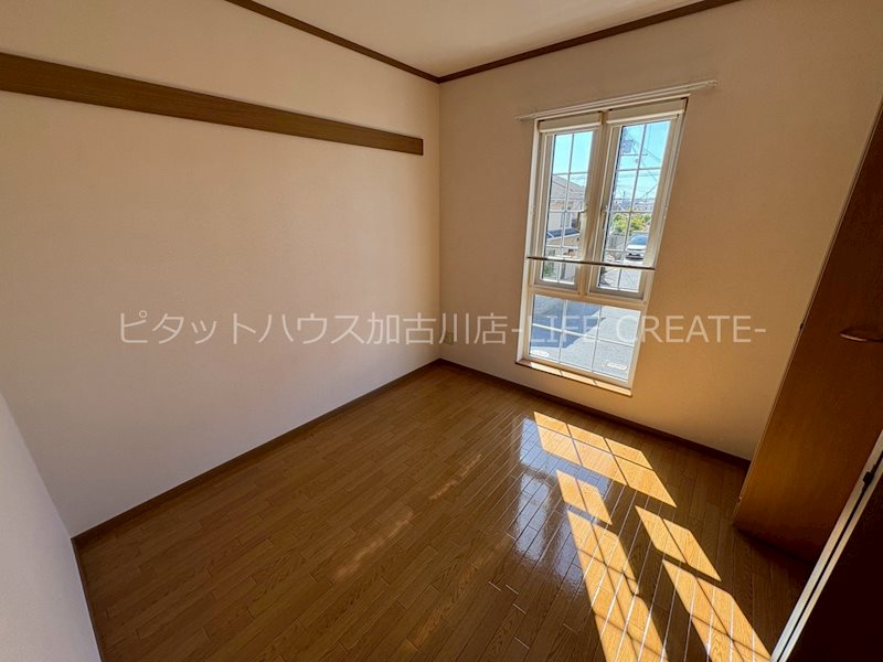 トゥー・ル・モンドＳ　Ｂ棟 ベッドルーム