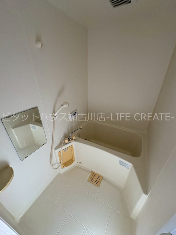 トゥー・ル・モンドＳ　Ｂ棟 風呂画像