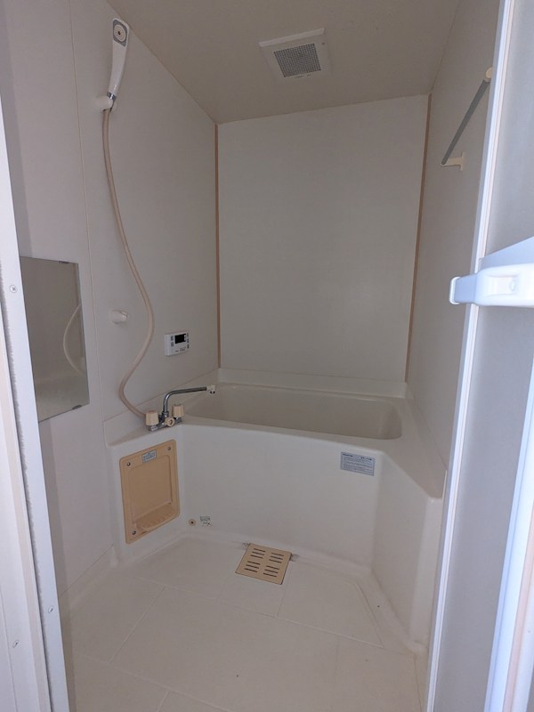 トゥー・ル・モンドＳ　Ｂ棟 風呂画像