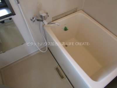 フローレス 風呂画像