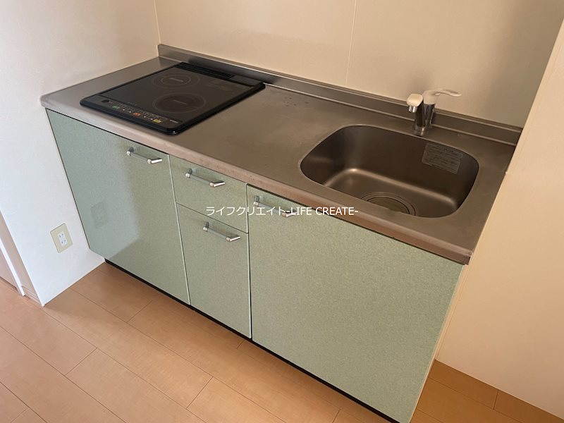 セントラルグレイス キッチン