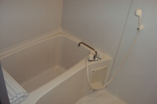 エクレール 風呂画像