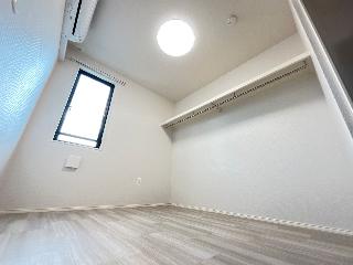 サンフェリーチェＳ ベッドルーム