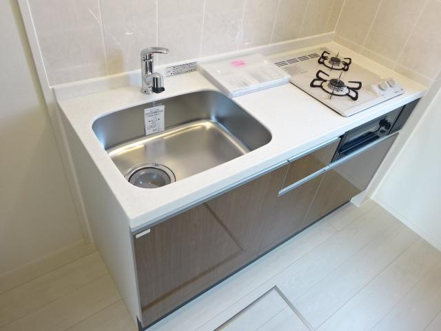 カモミール キッチン