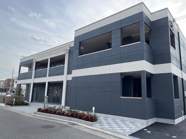 外観写真（昼）