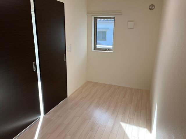 トレジャー東加古川 ベッドルーム