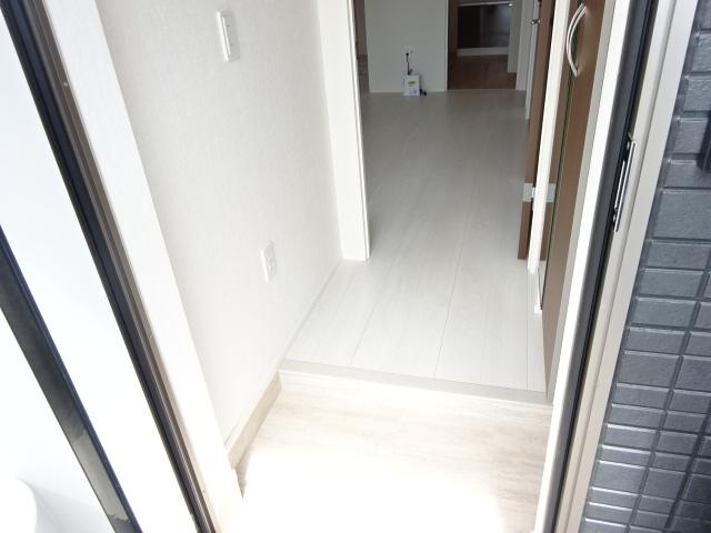 カモミール 玄関