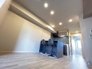 サンフェリーチェＳ ベランダ