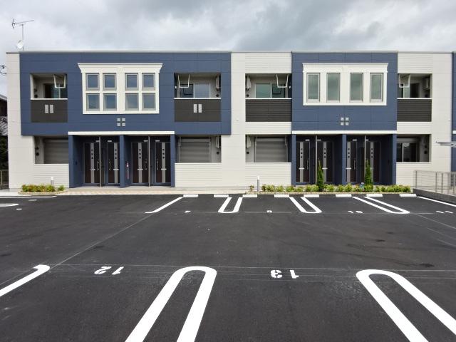 外観写真（昼）