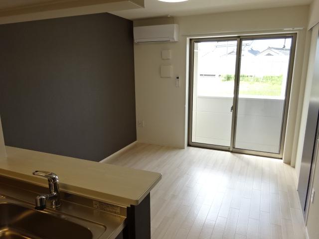 フェリーチェⅣ ベランダ