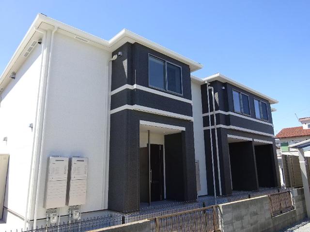 外観写真（昼）