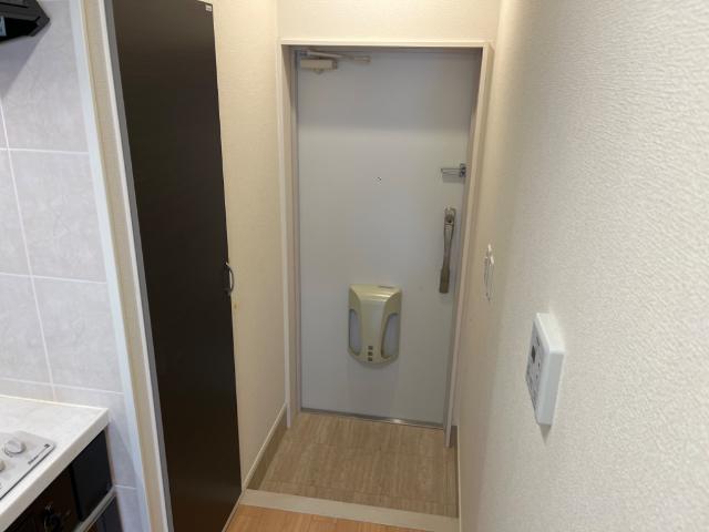 パストラル・ディモーラ 玄関