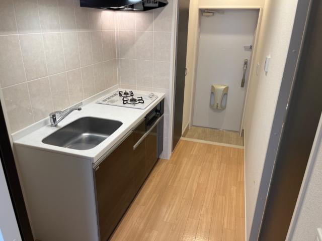 パストラル・ディモーラ キッチン