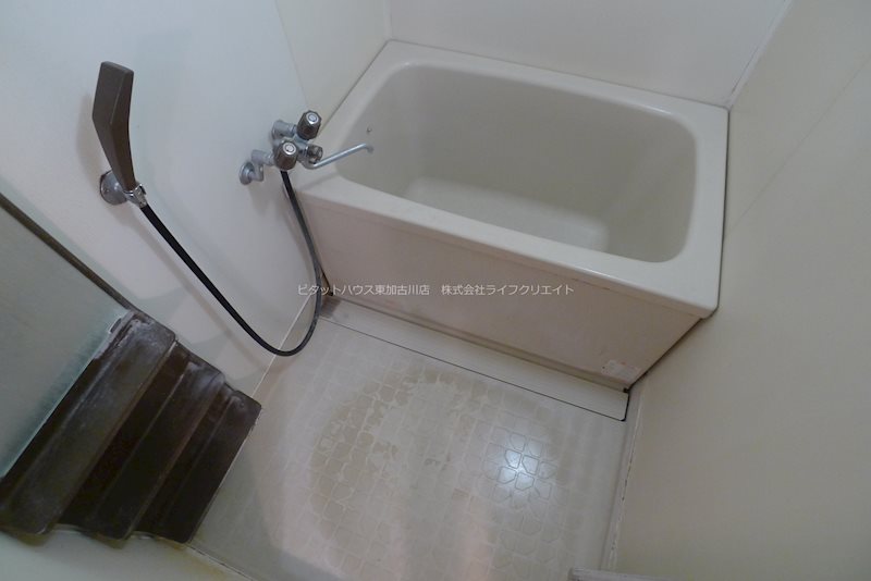 ファミールハイツ 風呂画像