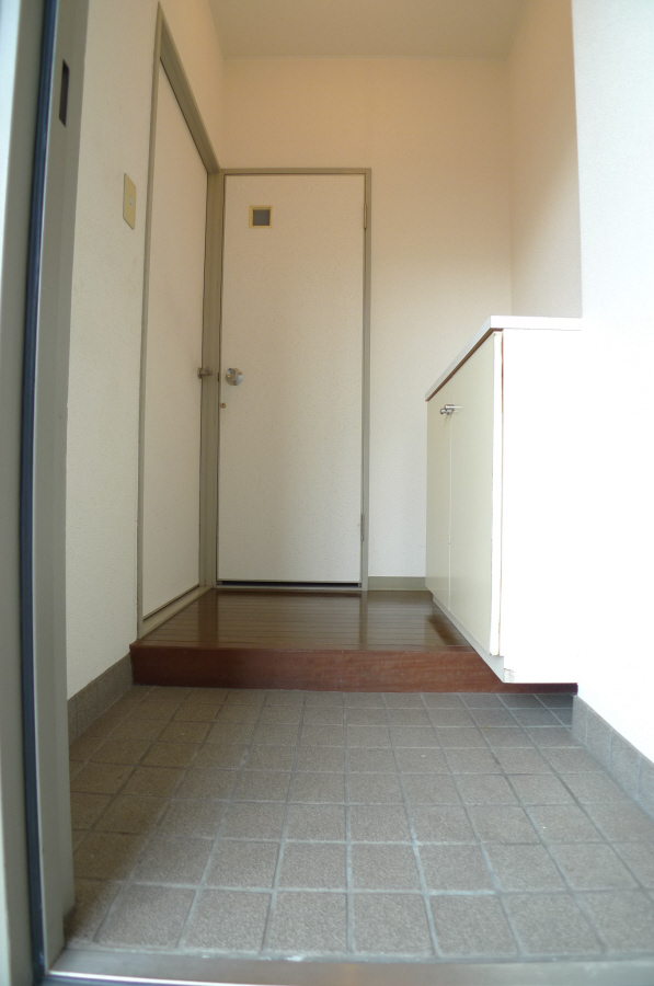 Ｄ－スクウェア加古川 玄関