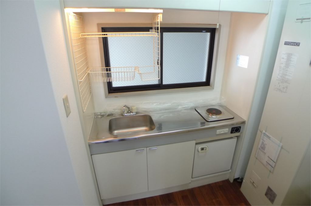 Ｄ－スクウェア加古川 キッチン