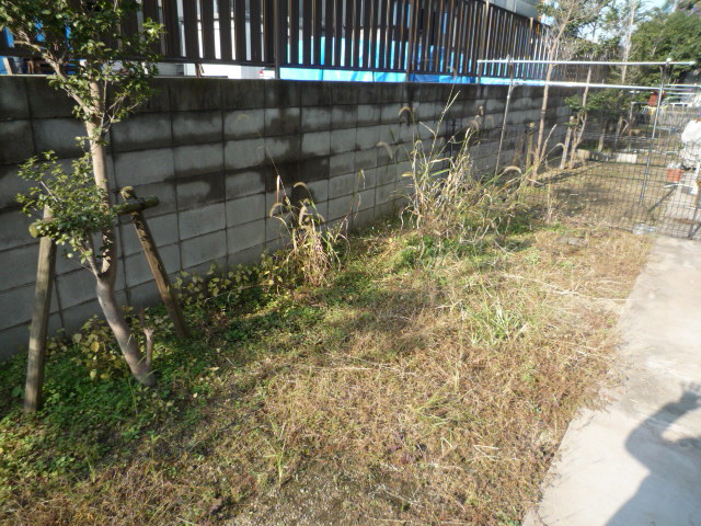 コージィコート西 ベランダ