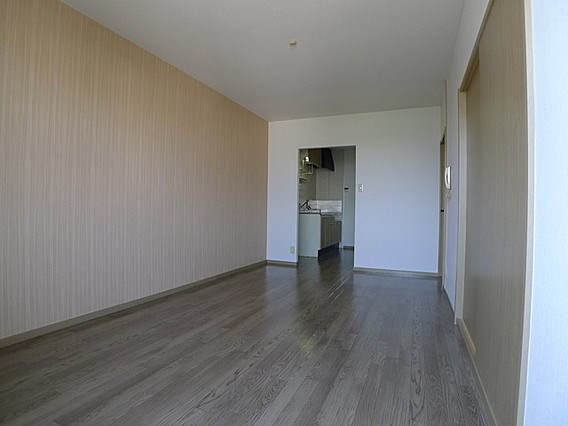 プランドールハリマ　Ａ棟 リビング