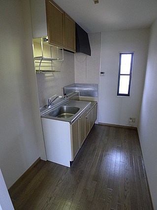 プランドールハリマ　Ａ棟 キッチン