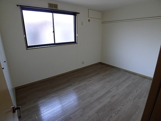 プランドールハリマ　Ａ棟 ベッドルーム