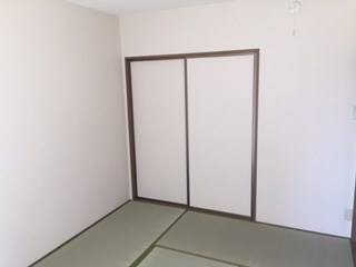 ビューラー高砂　Ｂ棟 ベッドルーム