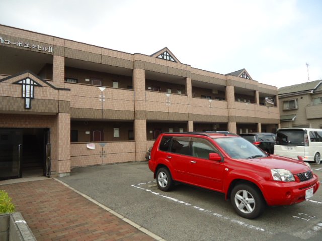 コーポエクセルⅡ 外観写真