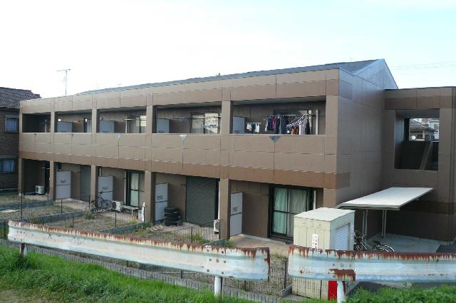 コーポエクセルⅡ その他外観2