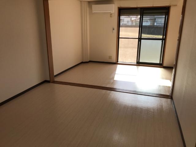 コーポエクセルⅡ リビング