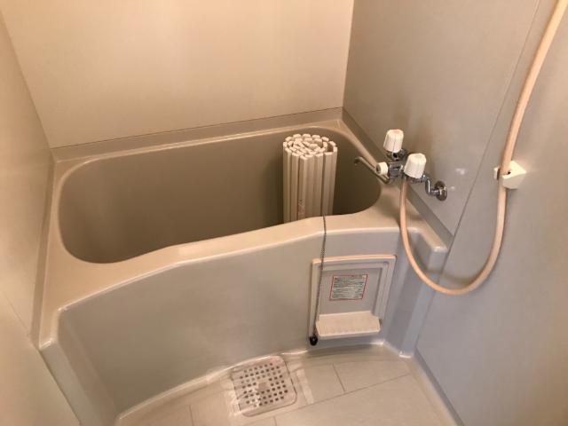 コーポエクセルⅡ 風呂画像