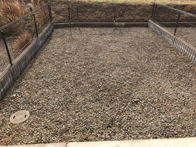 コーポエクセルⅡ ベランダ