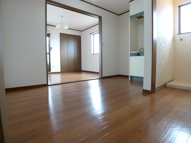 アレックス1 玄関