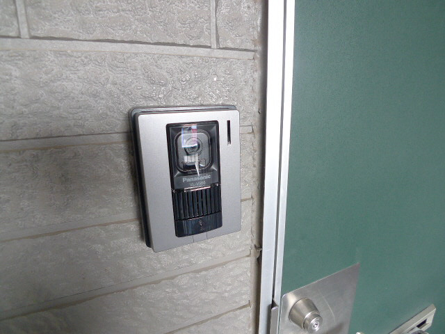 セピアコート 玄関