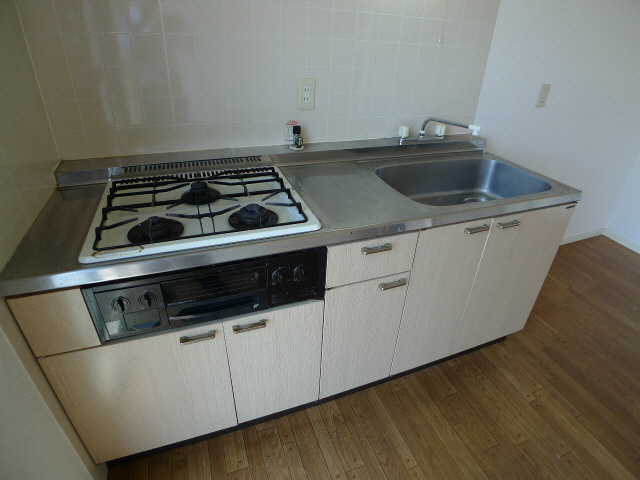 セピアコート キッチン