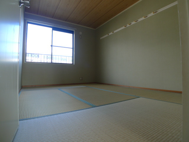 セピアコート ベッドルーム