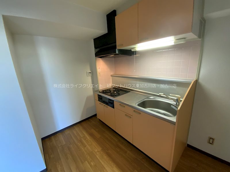 ロイヤルコーポ加古川 キッチン