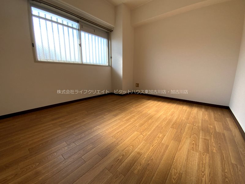 ロイヤルコーポ加古川 ベッドルーム