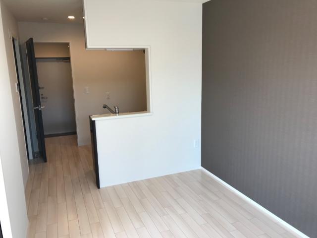 シャインコート緑丘 リビング