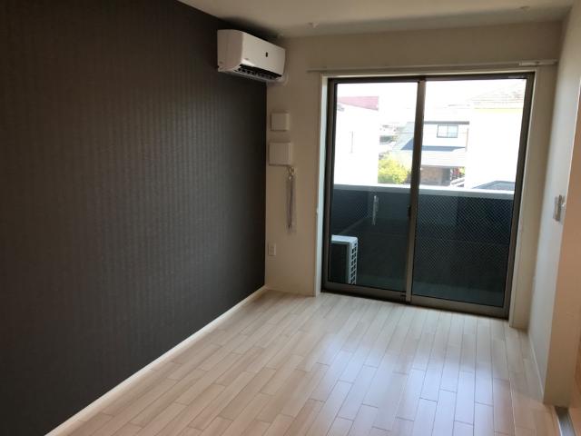 シャインコート緑丘 ベッドルーム