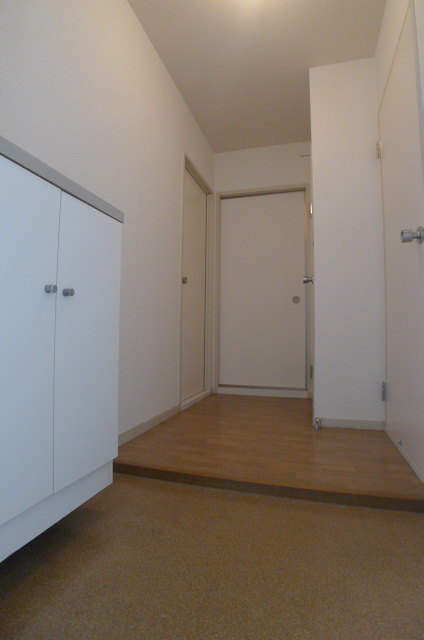 サンシティハイツＢ 玄関