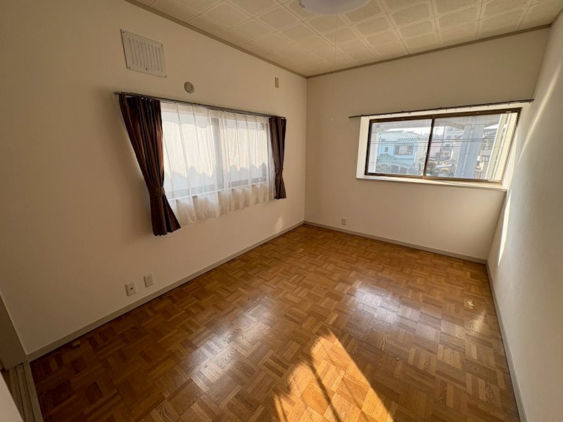 新野辺北町　戸建て ベッドルーム