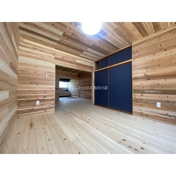 ハイツコウエイ リビング